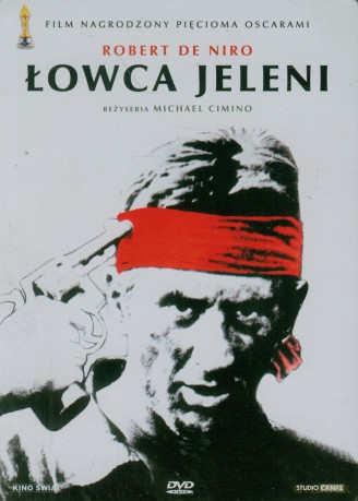 Łowca jeleni (metalbox) [DVD]