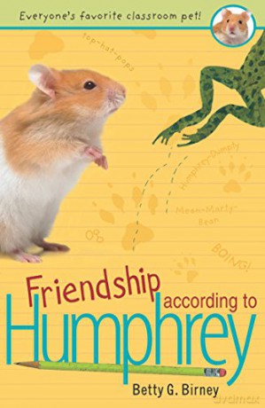 Friendship According to Humphrey: 02 (Humphrey (Quality)) - Betty G. Birney [KSIĄŻKA]