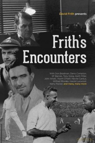 Frith's Encounters - David Frith [KSIĄŻKA]