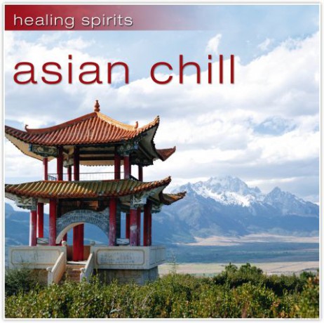 Asian Chill [CD]