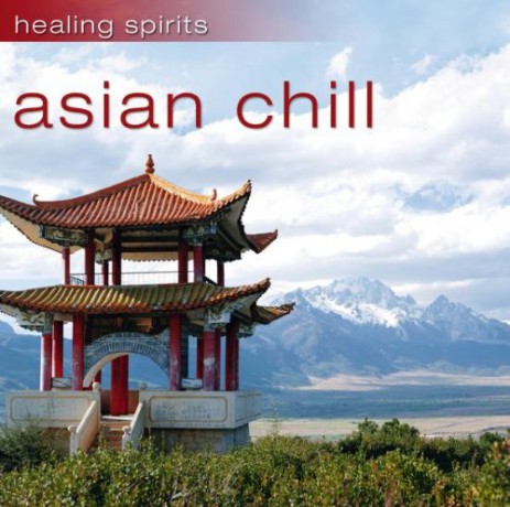 Asian Chill [CD]