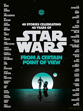 From a Certain Point of View (Star Wars) - Renee Ahdieh [KSIĄŻKA]