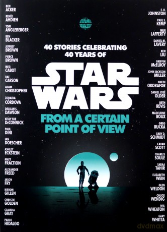 From a Certain Point of View (Star Wars) - Renee Ahdieh [KSIĄŻKA]