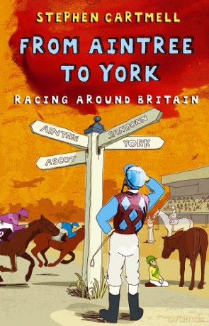 From Aintree to York: Racing Around Britain - Stephen Cartmell [KSIĄŻKA]