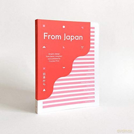 From Japan - Jon Dowling [KSIĄŻKA]