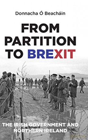 From Partition to Brexit: The Irish Government and Northern Ireland - Donnacha Ó Beacháin [KSIĄŻKA]