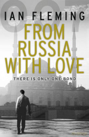 From Russia with Love (James Bond 007) - Ian Fleming [KSIĄŻKA]