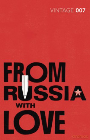 From Russia with Love: Ian Fleming (James Bond 007) - Ian Fleming [KSIĄŻKA]