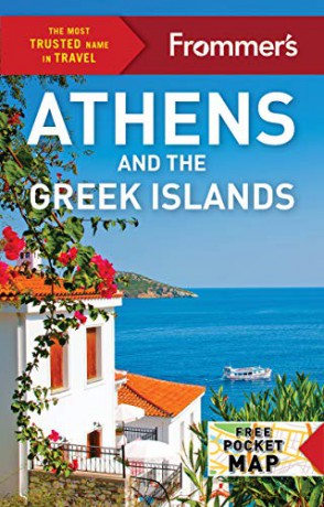 Frommer's Athens and the Greek Islands (Complete Guide) - Stephen Brewer [KSIĄŻKA]