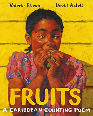 Fruits - Valerie Bloom [KSIĄŻKA]