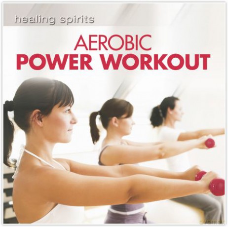 Aerobic Power Workout [CD]