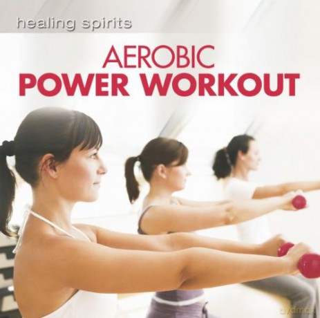 Aerobic Power Workout [CD]