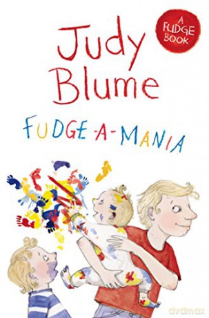 Fudge-a-Mania - Judy Blume [KSIĄŻKA]