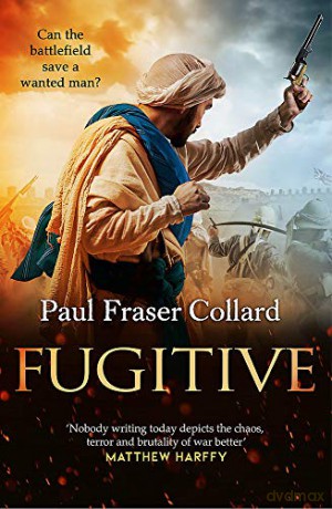 Fugitive (Jack Lark, Book 9) - Paul Fraser Collard [KSIĄŻKA]