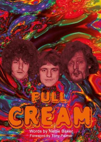 Full Cream - Nettie Baker [KSIĄŻKA]