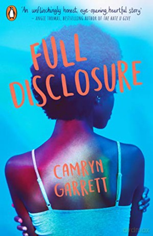 Full Disclosure - Camryn Garrett [KSIĄŻKA]