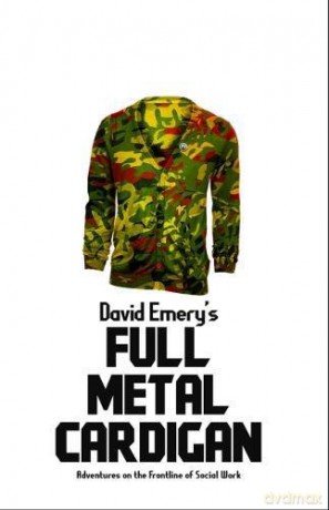 Full Metal Cardigan - David Emery [KSIĄŻKA]