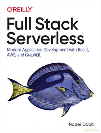 Full Stack Serverless: Modern Application Development with React, AWS, and GraphQL - Nader Dabit [KSIĄŻKA]
