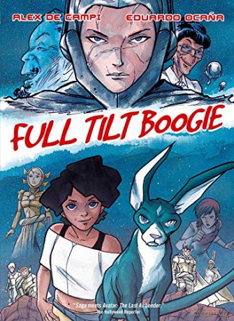 Full Tilt Boogie: Volume 1 - Alex De Campi [KSIĄŻKA]