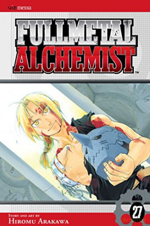 FULLMETAL ALCHEMIST GN VOL 27 (OF 27) (C: 1-0-1): Volume 27 - Hiromu Arakawa [KSIĄŻKA]