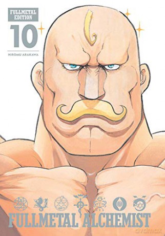 Fullmetal Alchemist: Fullmetal Edition 10: Volume 10 - Hiromu Arakawa [KSIĄŻKA]