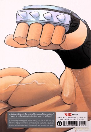 Fullmetal Alchemist: Fullmetal Edition 10: Volume 10 - Hiromu Arakawa [KSIĄŻKA]