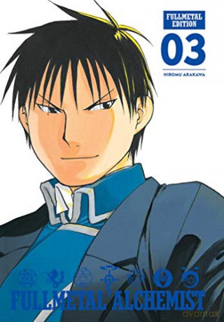 Fullmetal Alchemist: Fullmetal Edition 3: Volume 3 - Hiromu Arakawa [KSIĄŻKA]