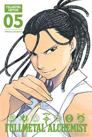 Fullmetal Alchemist: Fullmetal Edition 5: Volume 5 - Hiromu Arakawa [KSIĄŻKA]