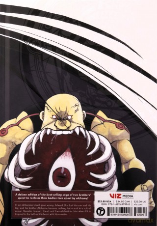 Fullmetal Alchemist: Fullmetal Edition 9: Volume 9 - Hiromu Arakawa [KSIĄŻKA]