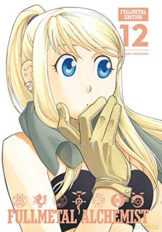 Fullmetal Alchemist: Fullmetal Edition, Vol. 12: Volume 12 - Hiromu Arakawa [KSIĄŻKA]