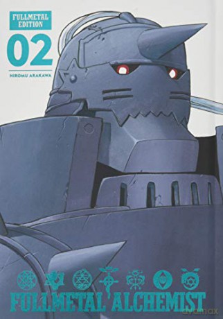 Fullmetal Alchemist: Fullmetal Edition, Vol. 2: Volume 2 - Hiromu Arakawa [KSIĄŻKA]