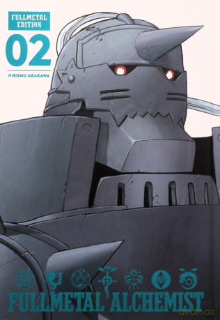 Fullmetal Alchemist: Fullmetal Edition, Vol. 2: Volume 2 - Hiromu Arakawa [KSIĄŻKA]