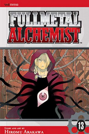 Fullmetal Alchemist: Volume 13 - Hiromu Arakawa [KSIĄŻKA]