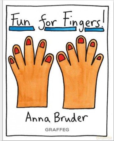 Fun for Fingers: 1 - Anna Bruder [KSIĄŻKA]