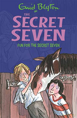 Fun For The Secret Seven: Book 15 - Enid Blyton [KSIĄŻKA]