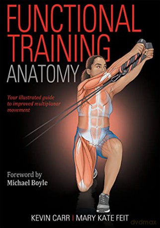 Functional Training Anatomy - Kevin Carr [KSIĄŻKA]