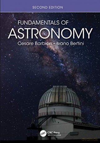 Fundamentals of Astronomy - Cesare Barbieri [KSIĄŻKA]