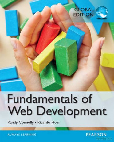 Fundamentals of Web Development, Global Edition - Randy Connolly [KSIĄŻKA]