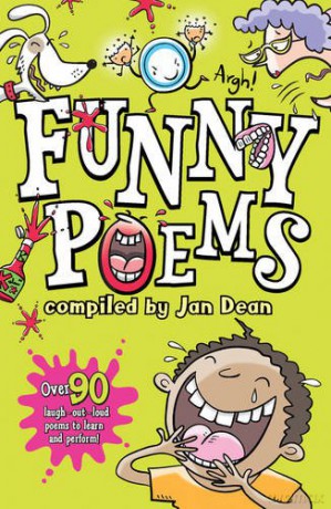Funny Poems for children ages 5-11. (Scholastic Poetry) - Jan Dean [KSIĄŻKA]