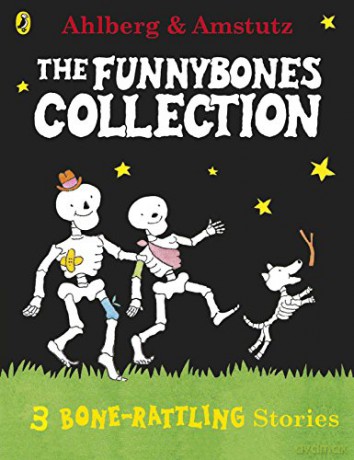 Funnybones: A Bone Rattling Collection - Allan Ahlberg [KSIĄŻKA]