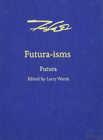 Futura-isms [KSIĄŻKA]