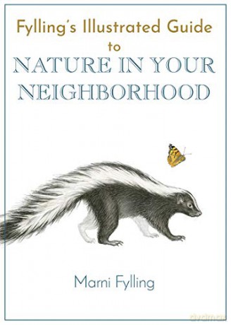 Fylling's Illustrated Guide to Nature in Your Neighborhood: 2 (Fylling's Illustrated Guides, 2) - Marni Fylling [KSIĄŻKA]