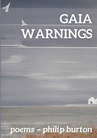 Gaia Warnings: Poems - Philip Burton - Philip Burton [KSIĄŻKA]