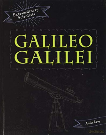 Galileo Galilei - Anita Croy [KSIĄŻKA]