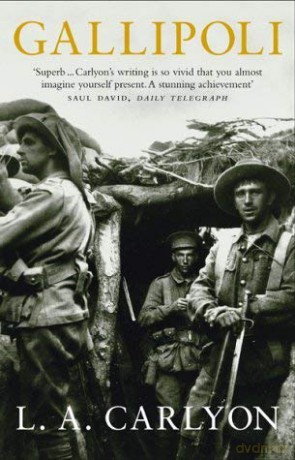 Gallipoli - Les Carlyon [KSIĄŻKA]