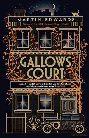 Gallows Court - Martin Edwards [KSIĄŻKA]