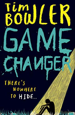 Game Changer - Tim Bowler [KSIĄŻKA]