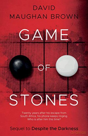 Game of Stones - David Maughan Brown [KSIĄŻKA]