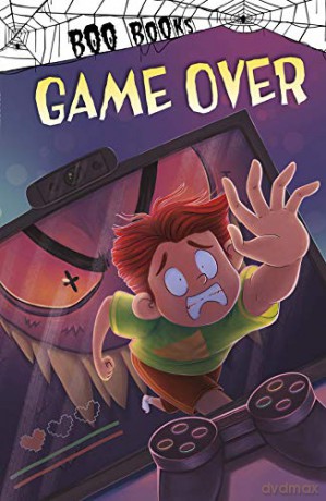 Game Over (Boo Books) - Benjamin Bird [KSIĄŻKA]