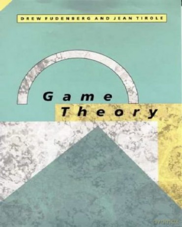 Game Theory (The MIT Press) - Drew Fudenberg [KSIĄŻKA]